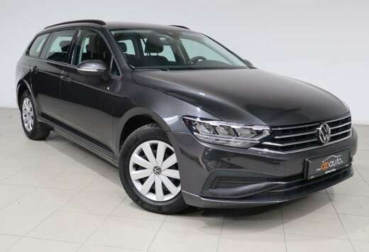 Volkswagen Passat SW 1.5 TSI DSG