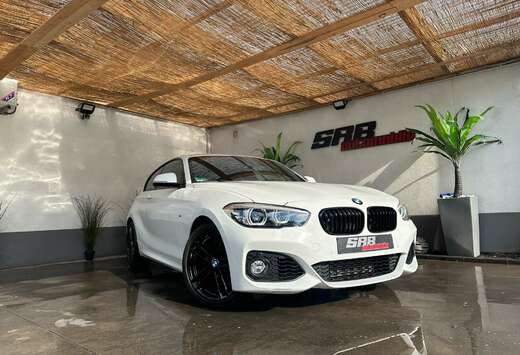 BMW Bmw 118iA Pack M