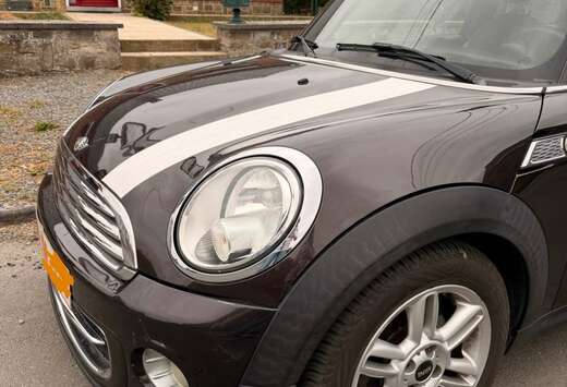 MINI Mini 1.6 D Cooper DPF