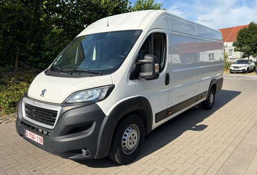 Peugeot 2.2 BlueHDi L3H2 Asphalt S