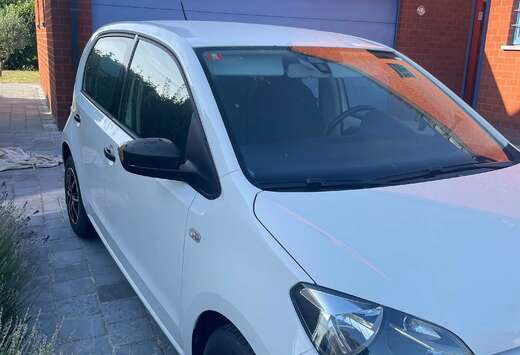 Volkswagen Up! 1.0i up! 1er Propriétaire