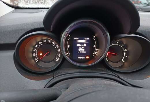 Fiat 500X 1.4 MultiAir Lounge