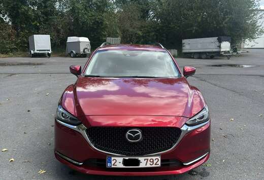 Mazda 2.0i SKYACTIV-G Skydrive (EU6d)