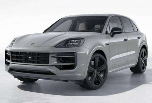 Porsche Cayenne E-Hyrbrid 3.0 Turbo V6 S (382 kW) Ful ...
