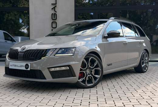 Skoda RS 2.0 TFSI RS245 | RS Stoelen | Trekhaak | Ada ...