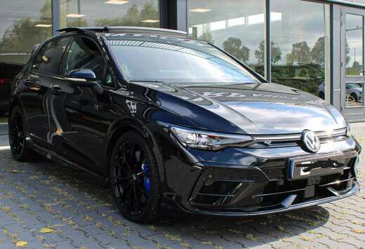 Volkswagen Golf R 2.0 TSI 4Motion DSG