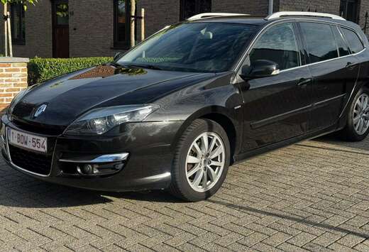 Renault Grandtour 2.0 dCi FAP Expression