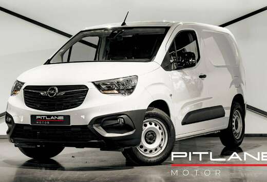 Opel 1.5 TD BI L1H1 Light S/S CLIM / ATTELAGE / CAMER ...