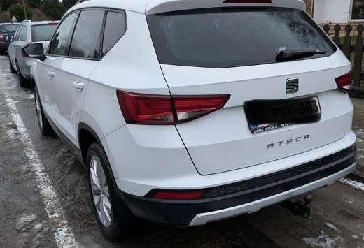 SEAT 1.6 CR TDI Ecomotive Xcellence