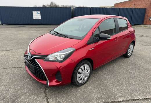 Toyota (Only Export Africa Non Europe!) Hybrid 1.5i E ...