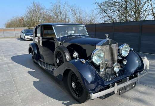 Rolls-Royce Limited Edition