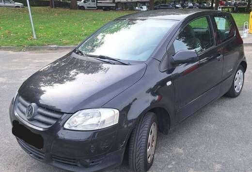 Volkswagen Fox 1.2i