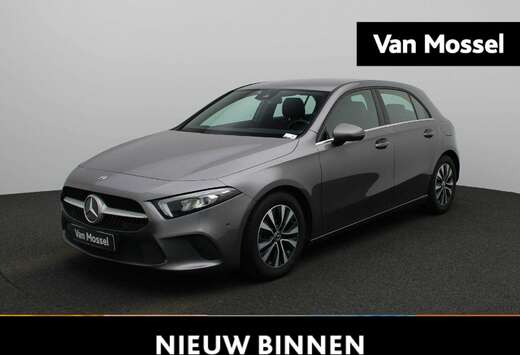 Mercedes-Benz A d DCT Business Solution