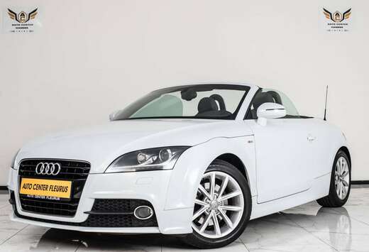 Audi Roadster 1.8 TFSI Pack Sport S line