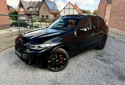 BMW PHEV 2.0i xDrive30e M-Sport | M-Zetels | Pano | A ...