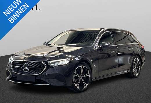 Mercedes-Benz e T AV/Gar