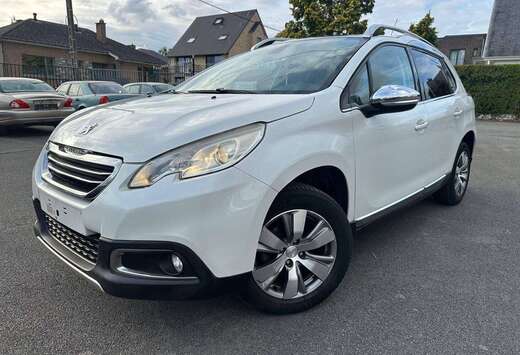 Peugeot 2008 Active