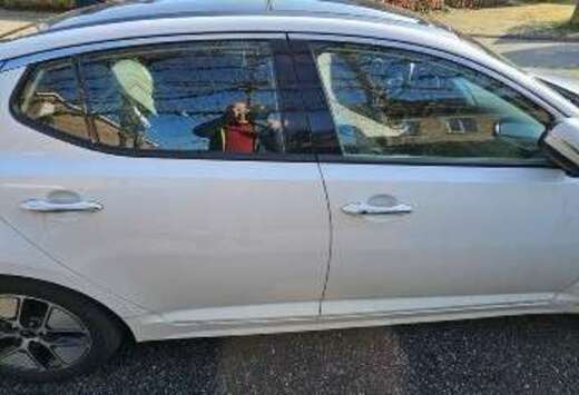 Kia Optima 2.0 CVVT Hybrid Spirit