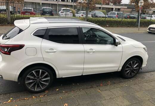 Nissan 1.3 DIG-T TEKNA+