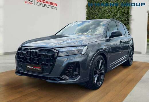 Audi Audi Q7 SUV  S line 55 TFSI e quattro 290 kW tip ...