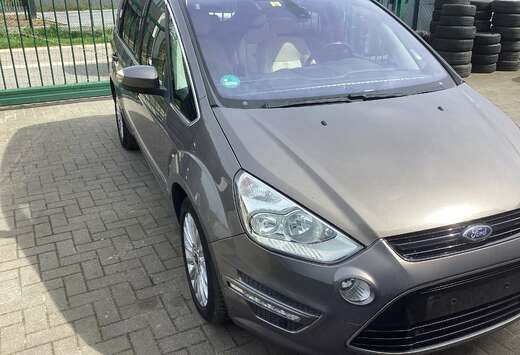 Ford S-Max 2.0 TDCi DPF Aut. Titanium X