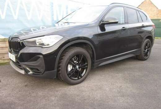 BMW 1.8i sDrive PROF NAVI + HEAD UP + PDC CAMERA