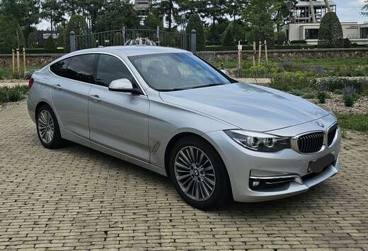 BMW 318d GT Aut.