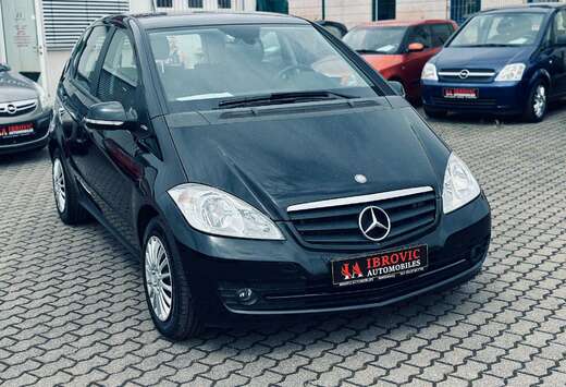 Mercedes-Benz Blue Efficiency 95