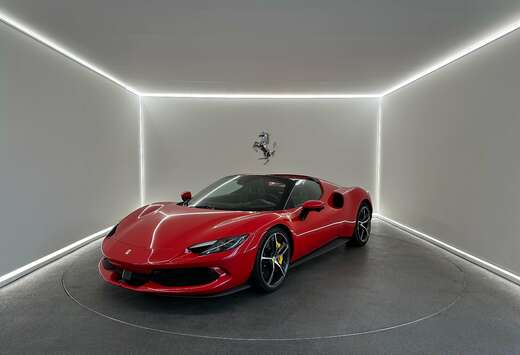 Ferrari Rosso Corsa / NEW / Bicolor