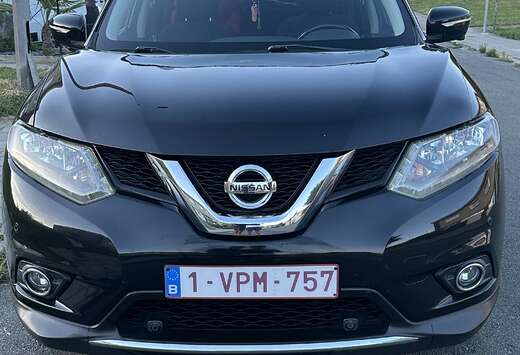 Nissan 1.6 dCi 4WD Connect Edition