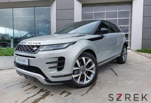 Land Rover R-DYNAMIC SE D200