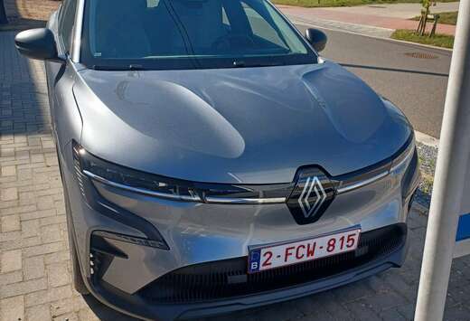 Renault EV60 130hp optimum charge Evolution ER