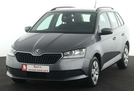 Skoda COMBI AMBITION 1.0TSI DSG7 + A/T + GPS + CARPLA ...