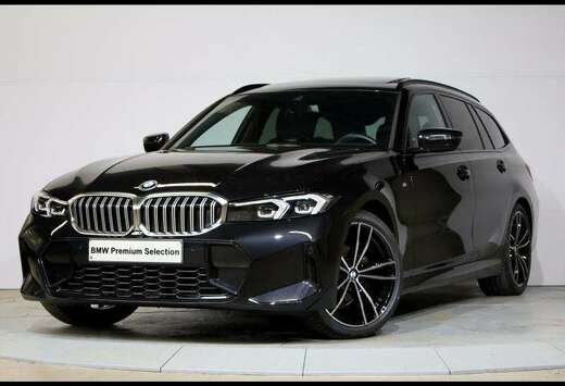 BMW i Touring Kit M Sport