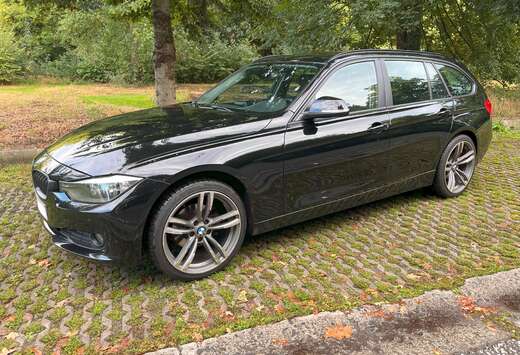 BMW 318d Touring