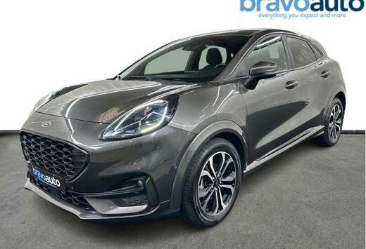 Ford 1.0 Ecoboost ST-Line