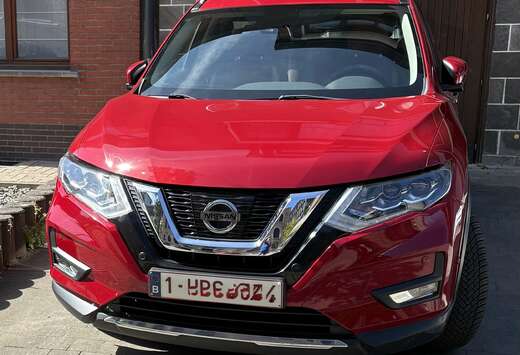 Nissan 1.6 dCi Xtronic Tekna