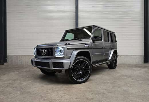 Mercedes-Benz FULL G63 AMG  22\'  CARBON  CIEL ETOILE ...