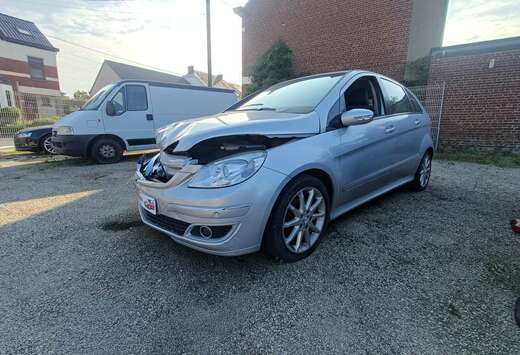 Mercedes-Benz B 170 BlueEFFICIENCY