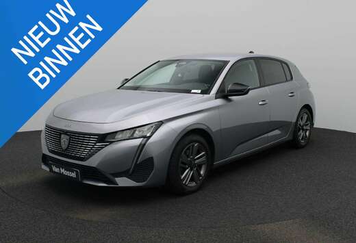 Peugeot 1.2 PureTech 130 S&S EAT8 Allure