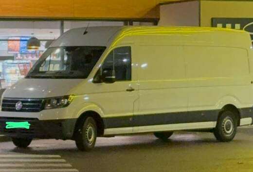 Volkswagen Crafter 2.0 CR TDi L3