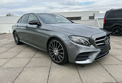 Mercedes-Benz d/PANODAK/DISTRONIC+/TREKH/AMG/COMAND A ...