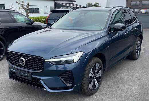 Volvo XC60 T6 AWD Plug-in Hybrid Plus Dark