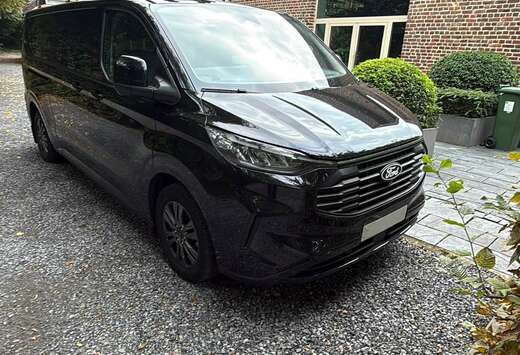 Ford 2.0 TDCi L2H1 Limited AWD S/S (EU6.2)