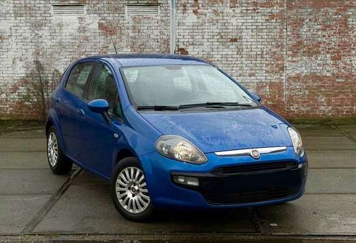 Fiat 1.3 MultiJet Lounge Stop&Start