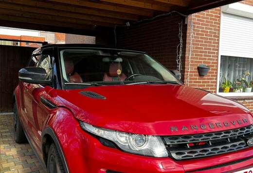 Land Rover Range Rover Evoque SD4 Aut. Prestige