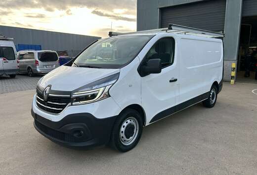 Renault Trafic LENGTE 2 AUTOMAAT DAKDRAGER ZIE FOTO\' ...