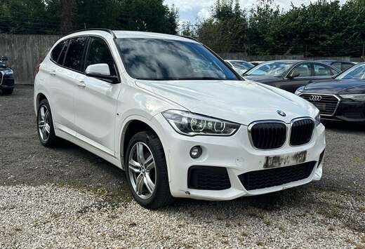 BMW 2.0 dAS 136cv - M SPORT EDITION