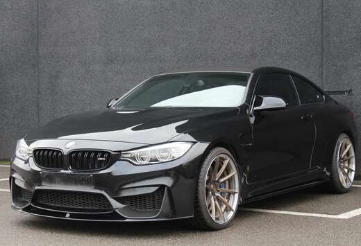 BMW DKG- Hamann - BC Forged - Carbon - Alarm - HU - H ...