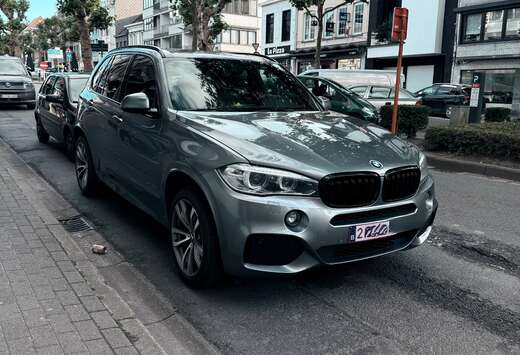 BMW xDrive30d M pack